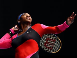The philanthropic ventures of Serena Williams