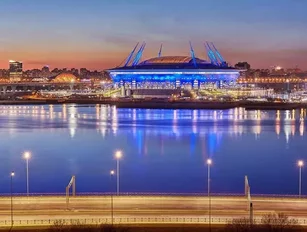 World Cup 2018: How Russia has transformed its infrastructure