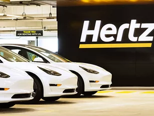 How the Tesla-Hertz deal is a transport 'win win'