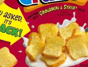 General Mills Just Brought Back French Toast Crunch and Everything is Awesome