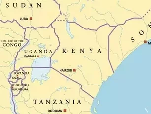 Tanzanian and Kenyan Presidents to open Namanga border centre
