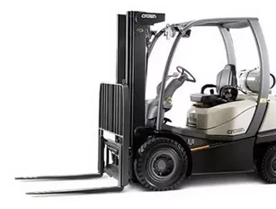 Up and Out: A Forklift Buying Guide for 2012