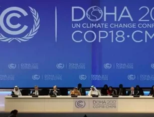 Financial Issues Cloud UN Climate Talks