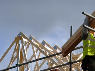UK construction sector hits 24-year high
