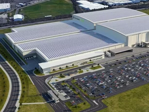 Envision AESC Secures Permission for UK Gigafactory