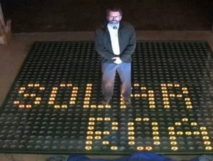 Solar Roadways Light the Way for the Future of Infrastructure