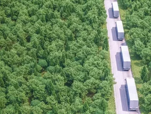 Volvo, FedEx begin testing connected truck platooning technology