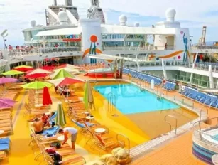 5 largest cruise ships in the world