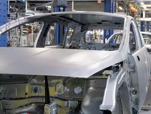 UK Car Manufacturing Performance Falls to Lowest Since 1956