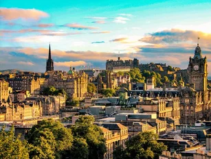 Scotland aims to cut emissions by 90% by 2050