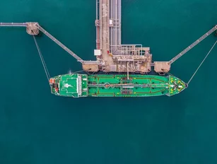 Alaska confirms $43bn LNG deal with China