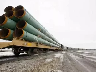Alaska's $65 Billion Natural Gas Pipeline