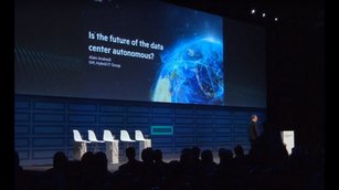 Is the future of the data center autonomous?