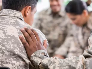 How Chronolife's smart T-shirt aims to help veterans