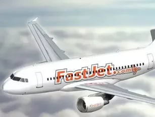 fastjet launches second international route to Lusaka
