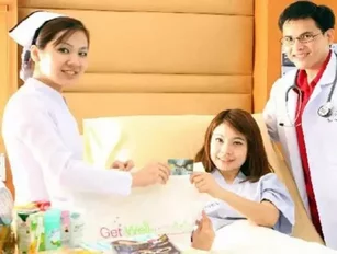 Thai govt to make Thailand medical hub of Asia