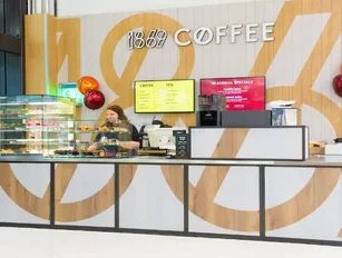 Sainsbury's trials new coffee bar '1869 Coffee' in-store