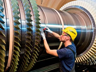 Siemens awarded power generation contract for new Kuwait plant