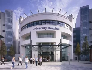 Vital Energi cuts CO2 emissions at Coventry hospitals