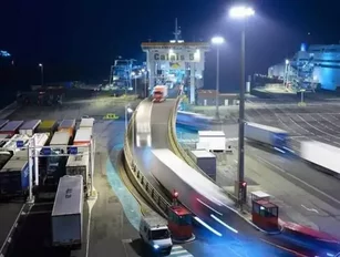 UK association: Illegal stowaways threaten future of cross channel freight