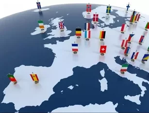 Top 10 competitive economies in Europe