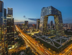 Sheng Cheng, the man behind Chinese data centre firm VNET