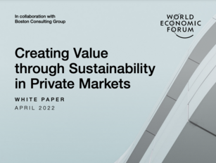 BCG – How private equity can create value through purpose