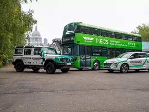 INEOS launches UK hydrogen campaign