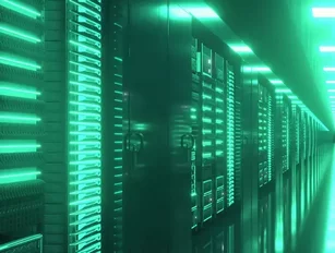 The data centre industry's role in emissions reduction