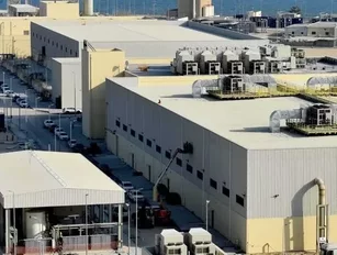 Digital twin underpins ACCIONA's KSA desalination plant work