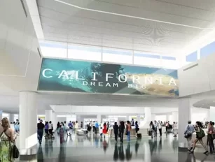 Construction Begins on $508m LAX Airport Terminal 1 Modernization Project