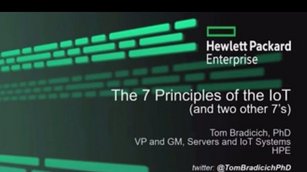 The 7 Principles of the Industrial IoT