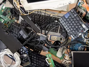 How are technology firms tackling e-waste?