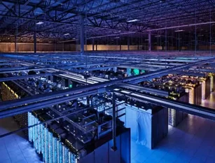 Google has announced its new London data center for cloud computing