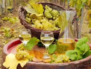 Beer at Top of Market in Canada, Wine Closing in