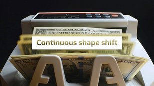 Future of banking is a shapeshift