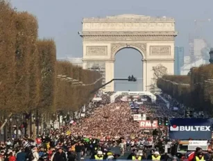 UK Cleantech Scales up for Paris Marathon