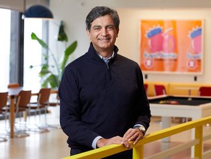 Meet the CEO: Sandeep Mathrani becomes chairman at WeWork