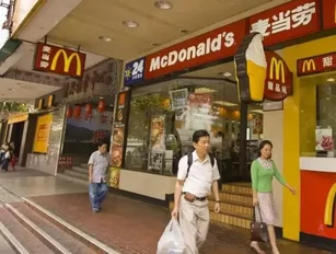 McDonald's and KFC look to mobile tech for franchise growth in China