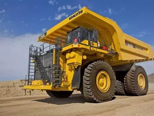 Komatsu announces big 930E-5 deployment to BHP Pilbara mine
