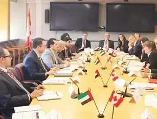 How Canada and the UAE are stepping up economic ties