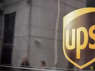 UPS fires 250 employees after a 90-minute protest