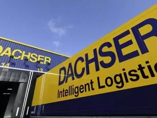Continued Dachser expansion in USA pushes revenue up 16 percent