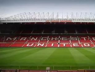 Adidas and Manchester United Agree 10-Year Kit Deal Worth Record 750 Million Pounds