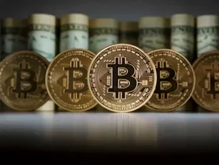Bitcoin takes a $4bn hit after market cap price correction