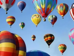 Google's global Internet initiative Project Loon gets off the ground