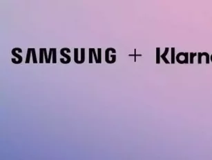 Klarna announces partnership with Samsung Electronics