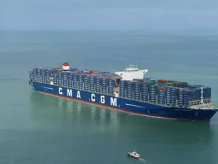 CMA CGM sells 90% stake in Los Angeles port to EQT Infrastructure for $817 million