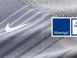 Nike accelerates to sustainability by partnering with bluesign