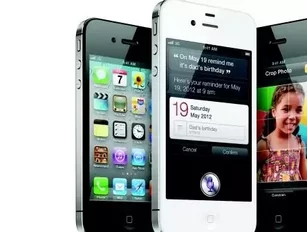 iPhone 4S hits South Africa in time for Christmas